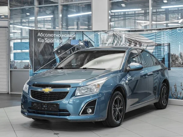 Chevrolet Cruze, I Рестайлинг фото №1