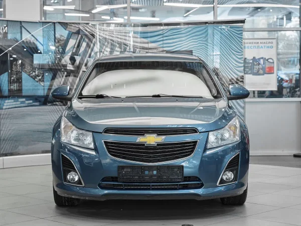 Chevrolet Cruze, I Рестайлинг фото №2