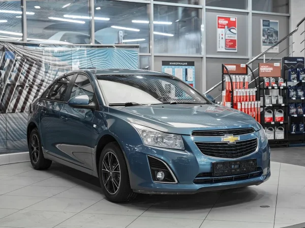 Chevrolet Cruze, I Рестайлинг фото №3