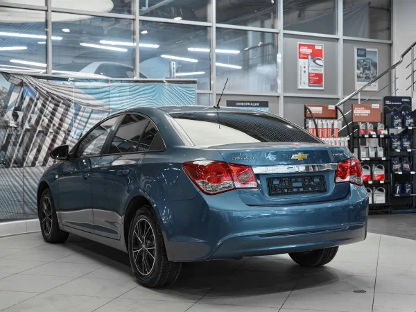 Chevrolet Cruze, I Рестайлинг фото №4