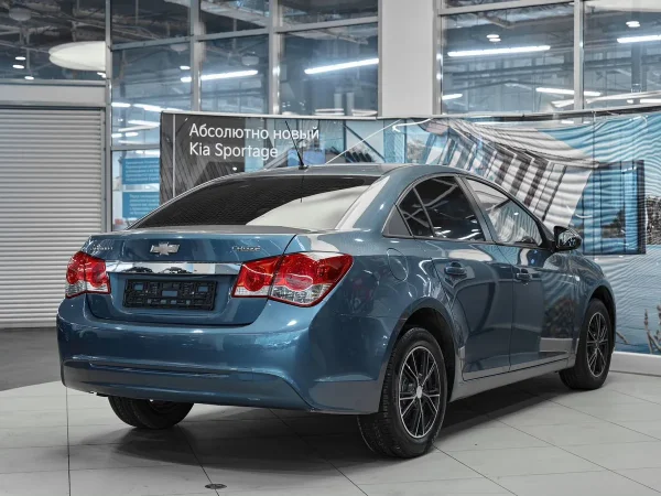 Chevrolet Cruze, I Рестайлинг фото №5