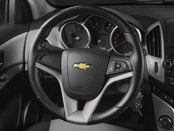 Chevrolet Cruze, I Рестайлинг фото №9