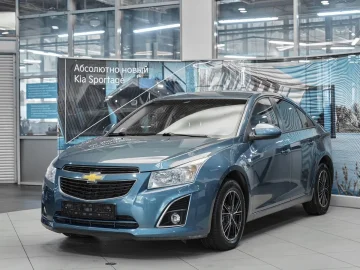Chevrolet Cruze, I Рестайлинг 2013 LT фото