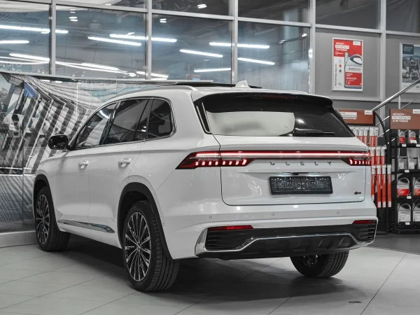 Geely Monjaro, I фото №6