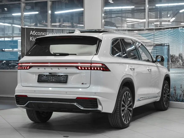 Geely Monjaro, I фото №8