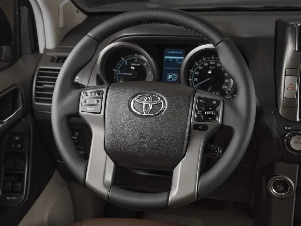 Toyota Land Cruiser Prado, 150 Series фото №10