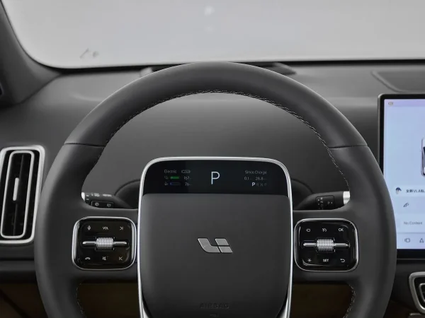 Li Auto (Lixiang) L6, I фото №13