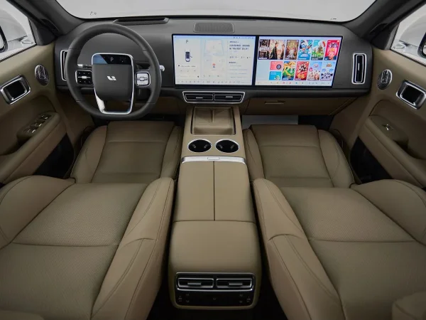 Li Auto (Lixiang) L6, I фото №9