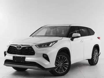 Toyota Highlander, IV (XU70) 2025 Luxury фото