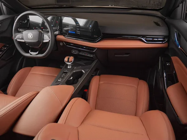Changan X5 Plus, I фото №10