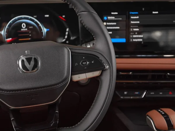 Changan X5 Plus, I фото №14