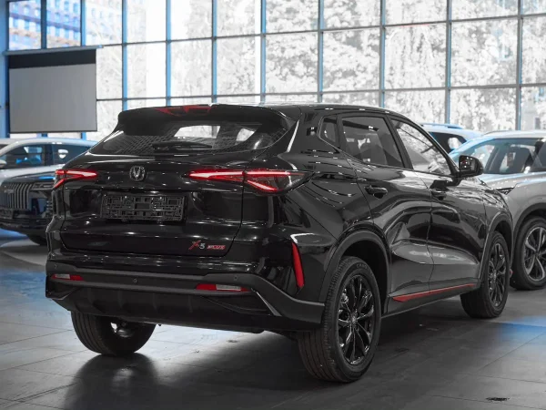 Changan X5 Plus, I фото №6