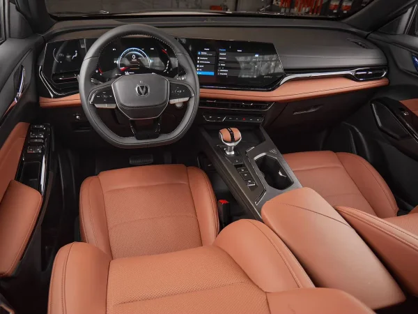 Changan X5 Plus, I фото №8