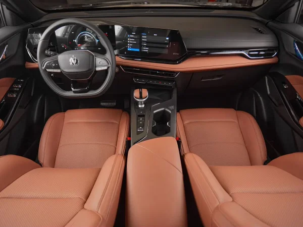 Changan X5 Plus, I фото №9