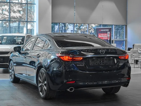 Mazda 6, III (GJ) Рестайлинг 2 фото №4