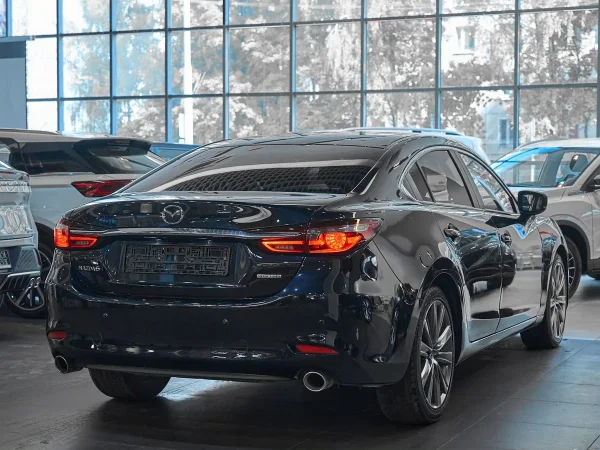 Mazda 6, III (GJ) Рестайлинг 2 фото №6