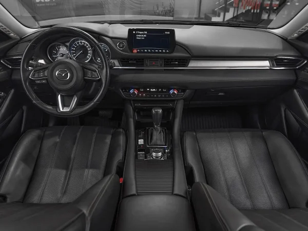 Mazda 6, III (GJ) Рестайлинг 2 фото №8