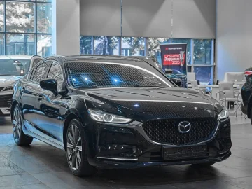 Mazda 6, III (GJ) Рестайлинг 2 2020 Supreme Plus фото
