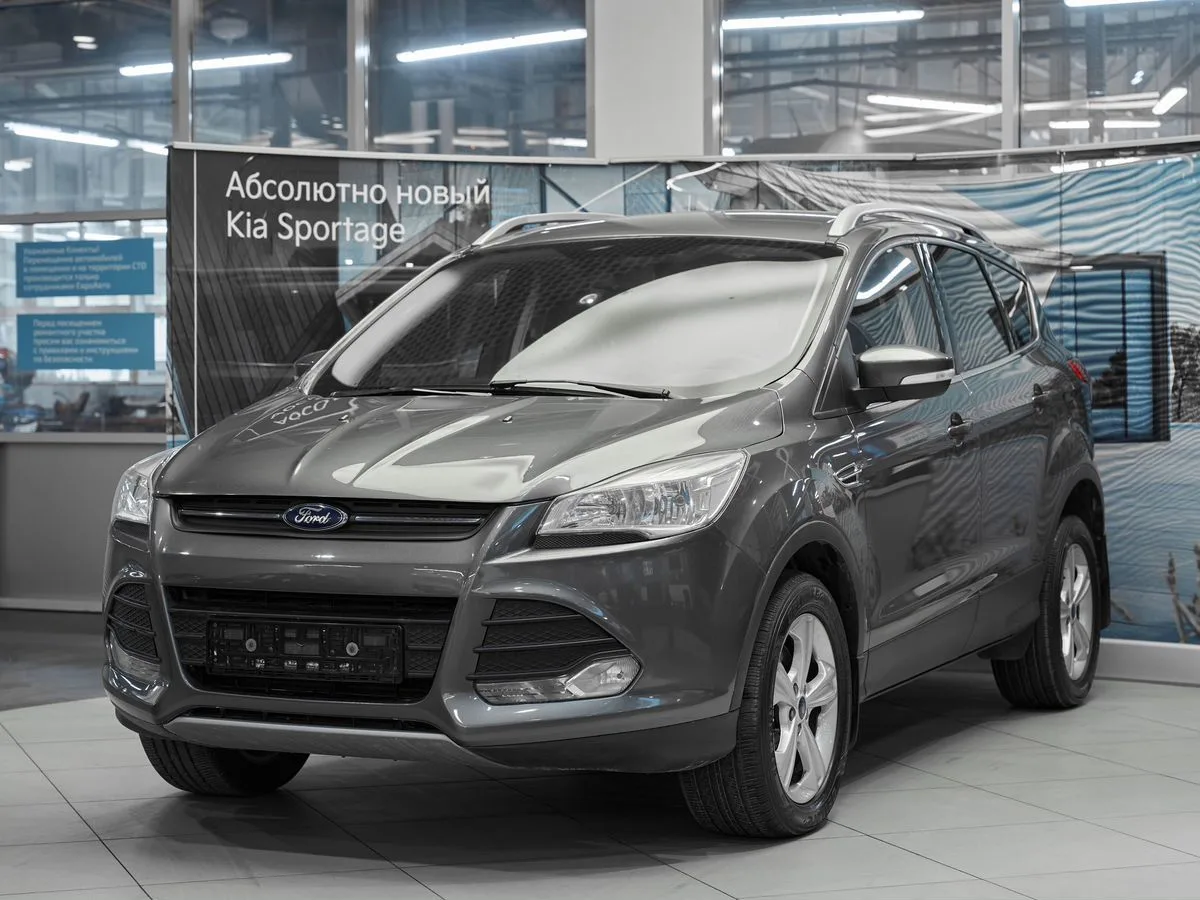Ford Kuga, II 2013 Trend Plus фото
