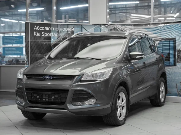 Ford Kuga, II фото №1