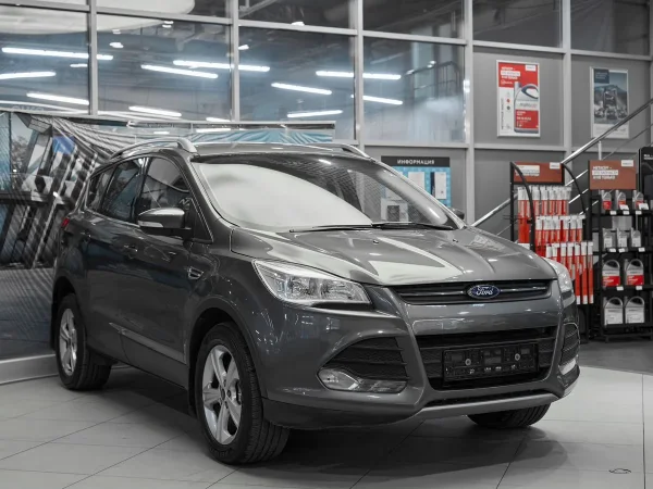 Ford Kuga, II фото №3