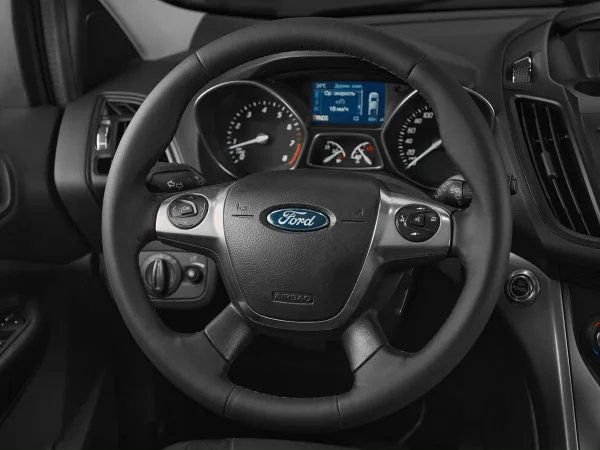 Ford Kuga, II фото №9