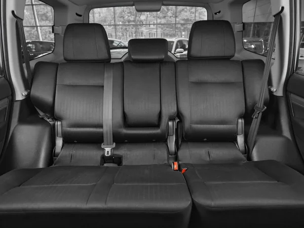 Mitsubishi Pajero, IV Рестайлинг 1 фото №19