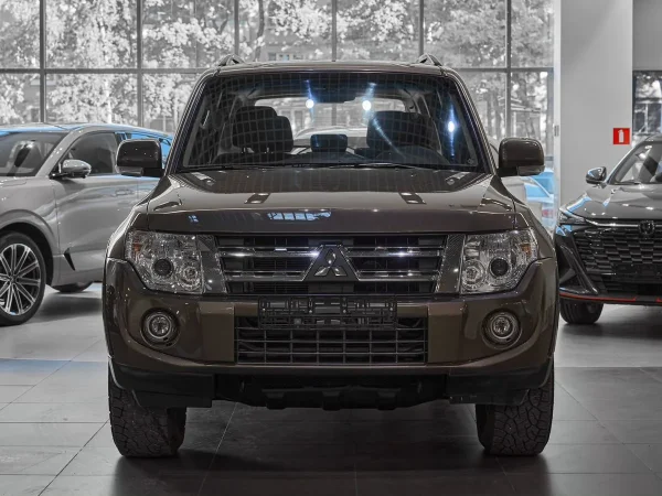 Mitsubishi Pajero, IV Рестайлинг 1 фото №2