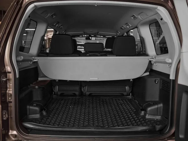 Mitsubishi Pajero, IV Рестайлинг 1 фото №20