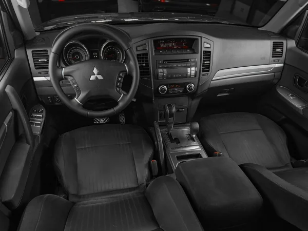 Mitsubishi Pajero, IV Рестайлинг 1 фото №7