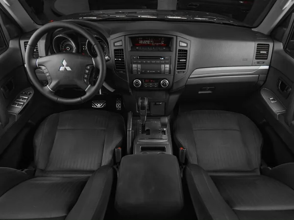 Mitsubishi Pajero, IV Рестайлинг 1 фото №8