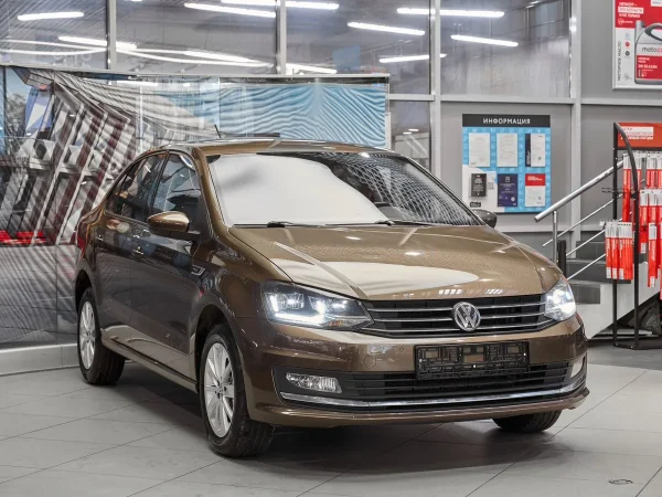 Volkswagen Polo, V Рестайлинг фото №3
