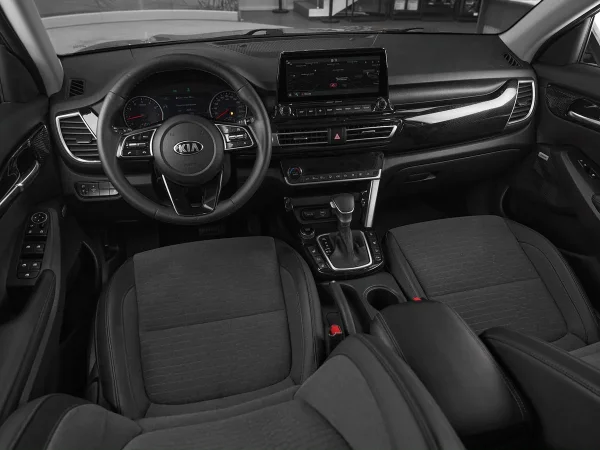 Kia Seltos, I фото №7