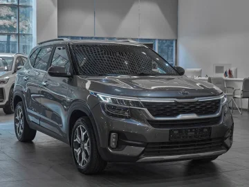 Kia Seltos, I 2021 Prestige фото