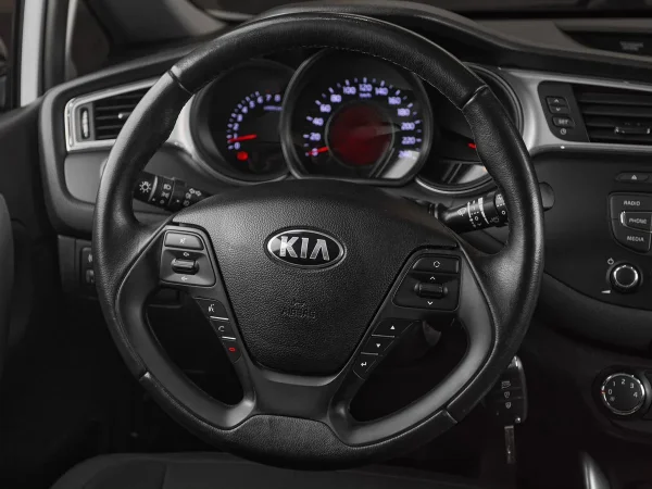 Kia Ceed, II Рестайлинг фото №10