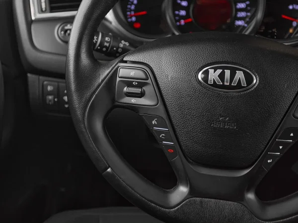 Kia Ceed, II Рестайлинг фото №11