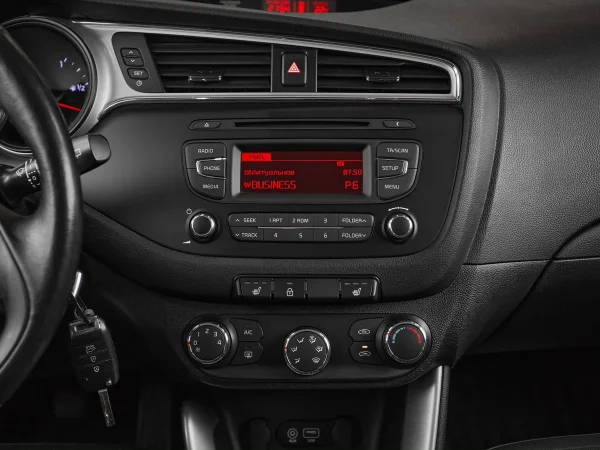 Kia Ceed, II Рестайлинг фото №15