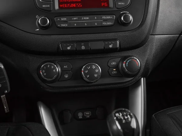 Kia Ceed, II Рестайлинг фото №16