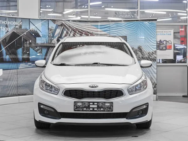 Kia Ceed, II Рестайлинг фото №2