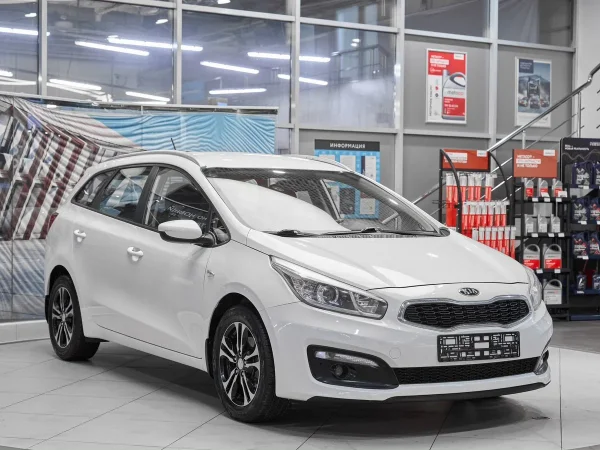 Kia Ceed, II Рестайлинг фото №3