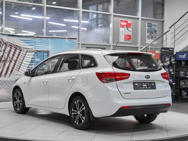 Kia Ceed, II Рестайлинг фото №4