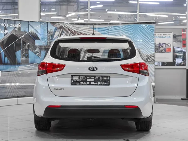 Kia Ceed, II Рестайлинг фото №5