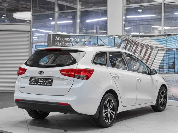 Kia Ceed, II Рестайлинг фото №6