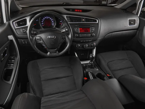 Kia Ceed, II Рестайлинг фото №7