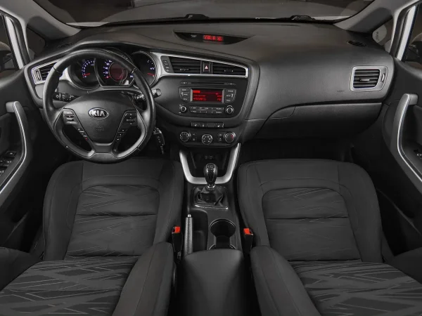 Kia Ceed, II Рестайлинг фото №8