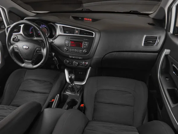Kia Ceed, II Рестайлинг фото №9