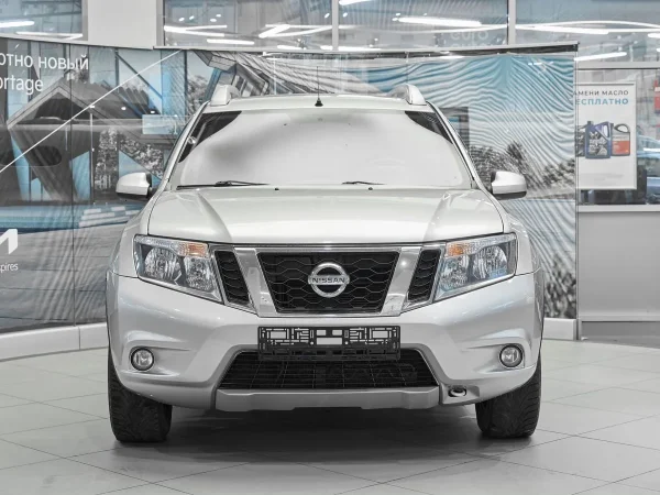 Nissan Terrano, III (D10) фото №2