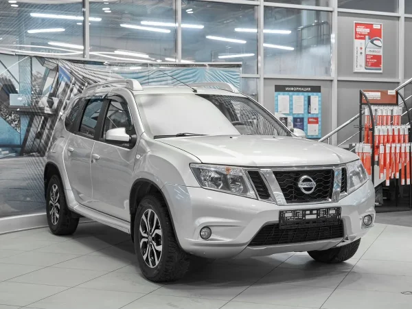 Nissan Terrano, III (D10) фото №3