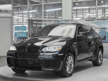 BMW X6 M, I (E71) Рестайлинг 2013 X6 M фото