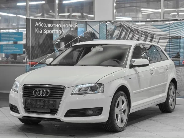 Audi A3, II (8P) Рестайлинг 2 фото №1